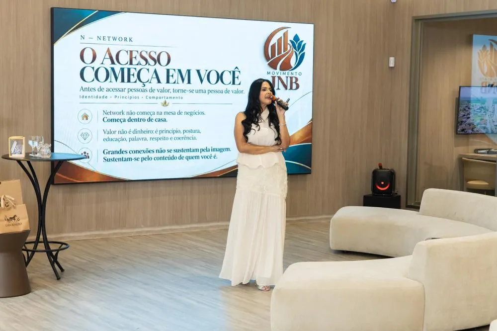 Movimento JNB é lançado para fortalecer o empreendedorismo feminino
