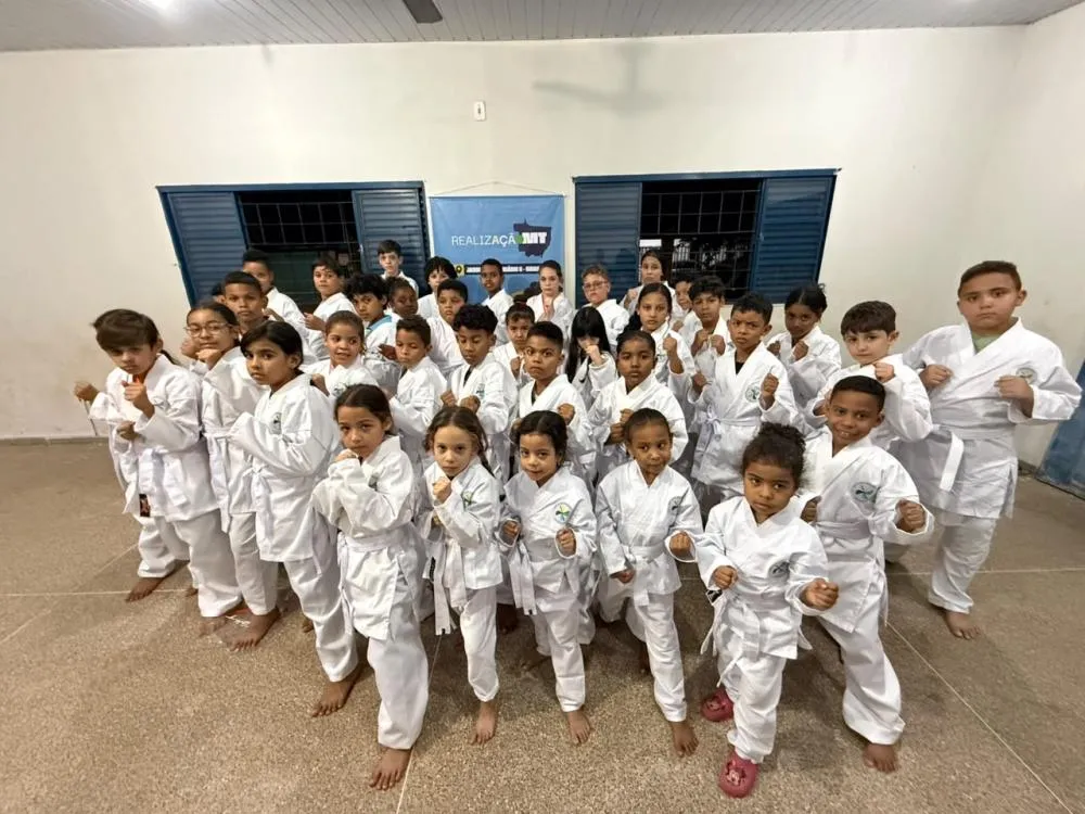 Projeto RealizAção Mato Grosso encerra ciclo com mais de 600 pessoas impactadas