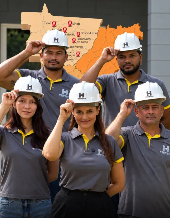 Empresa transforma experiência no setor da construção em rede de franquias