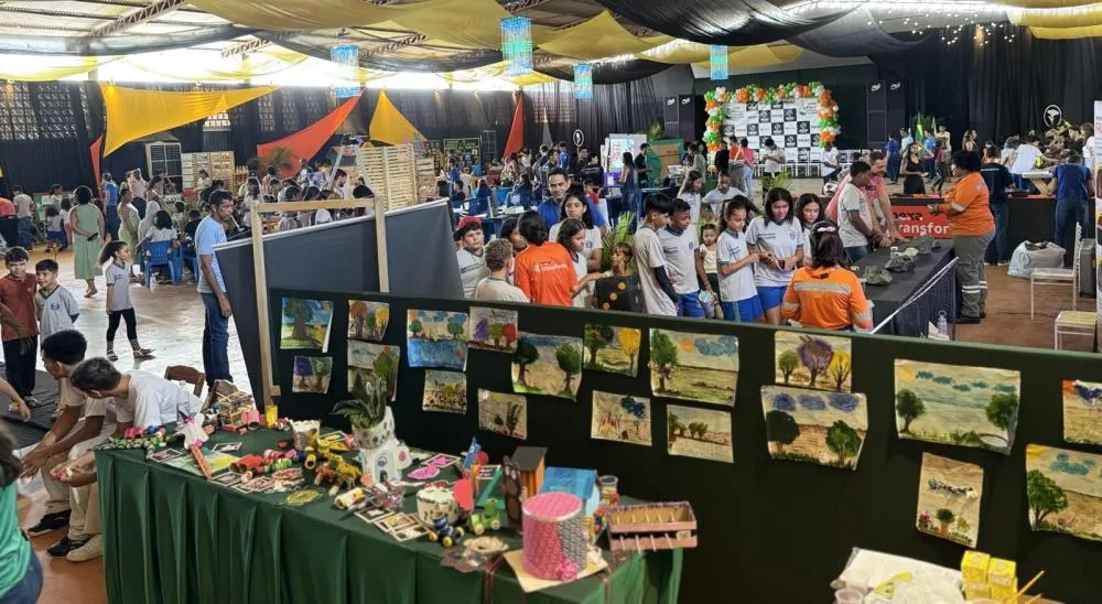6ª Feira de Ciências e Educação Ambiental será realizada dia 29 de outubro em Aripuanã