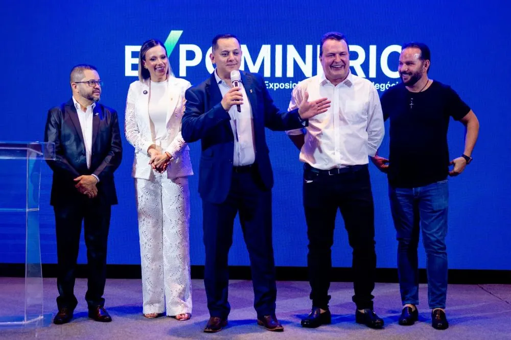 Lançamento da Expominério 2026 será nesta quinta-feira (29)